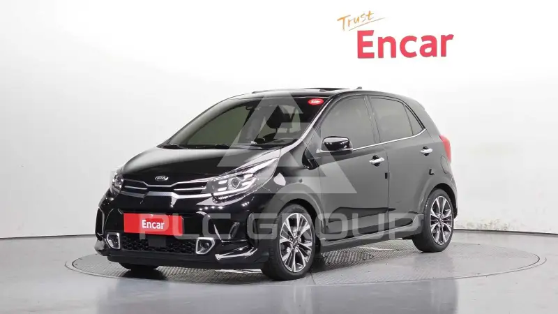 2021 KIA Morning
