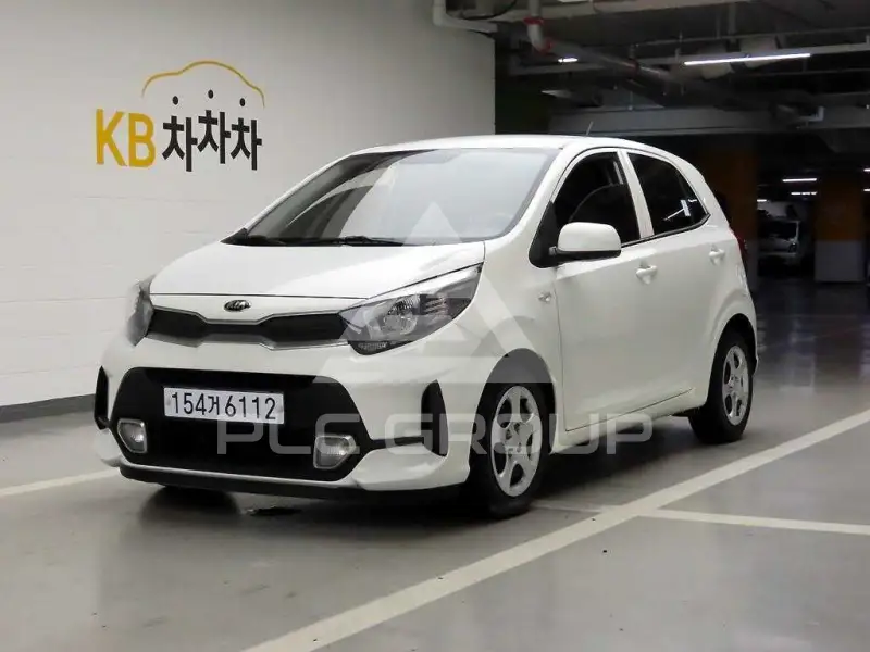 2021 KIA Morning