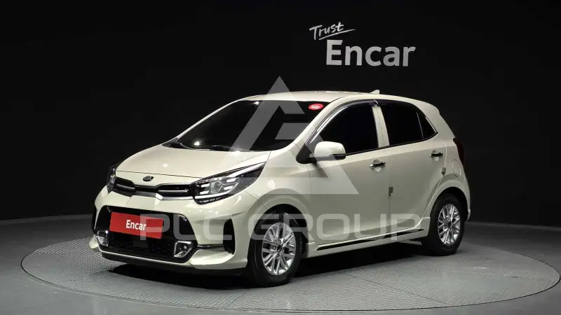 2021 KIA Morning