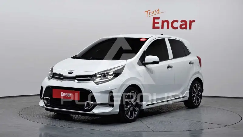2021 KIA Morning