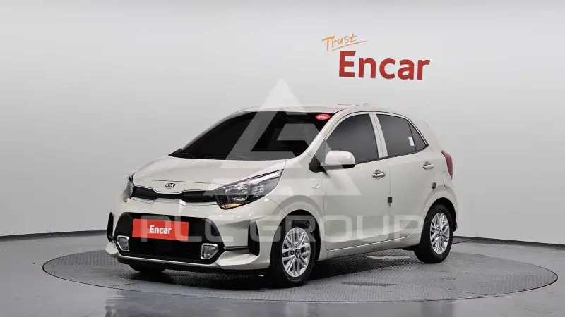 2021 KIA Morning