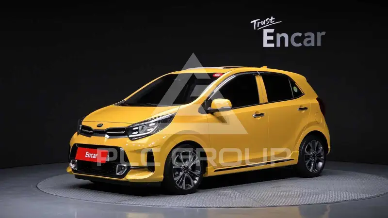 2021 KIA Morning