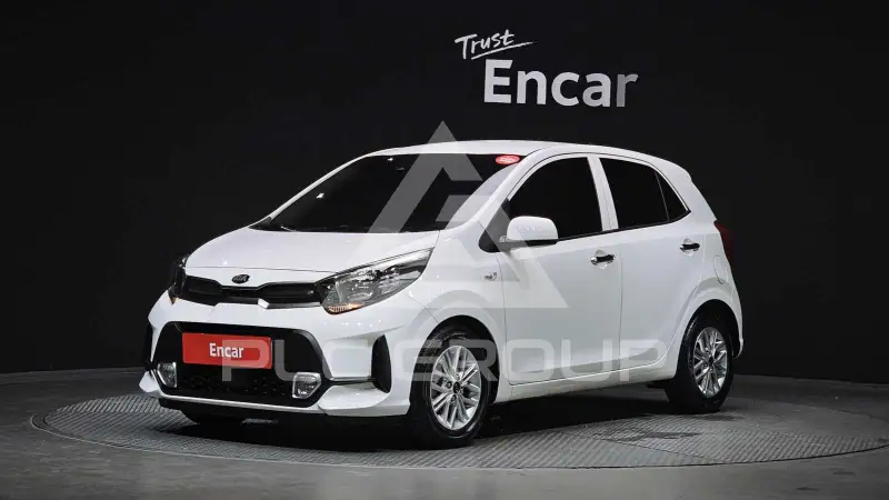2021 KIA Morning