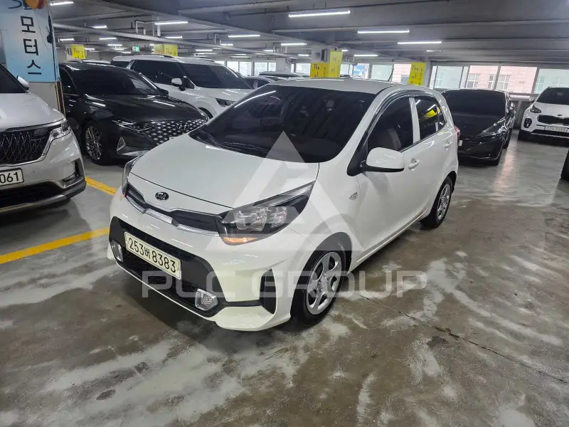 2021 KIA Morning