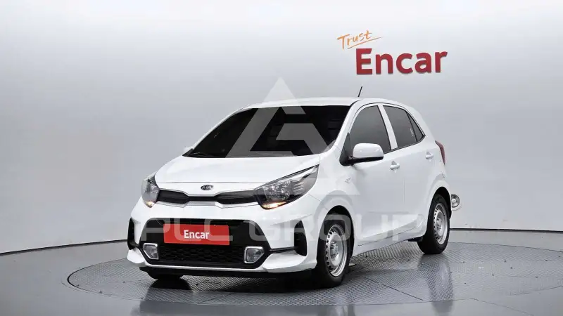 2021 KIA Morning