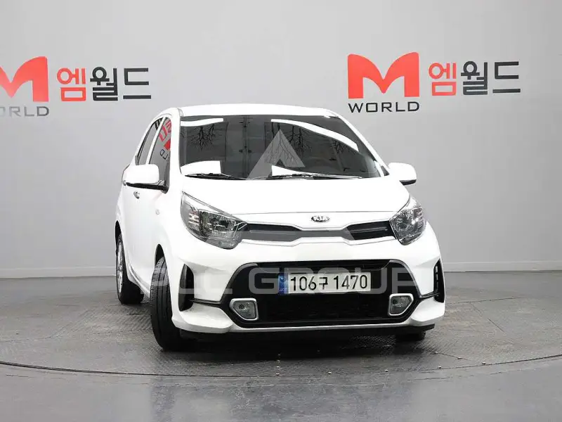 2021 KIA Morning