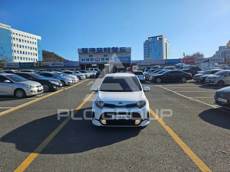2021 KIA Morning