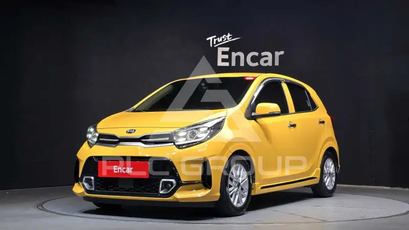 2021 KIA Morning