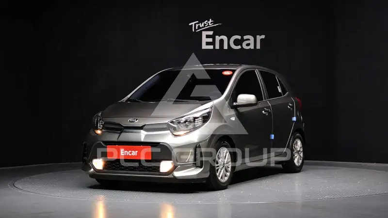 2021 KIA Morning