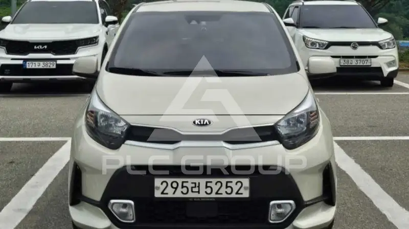 2021 KIA Morning