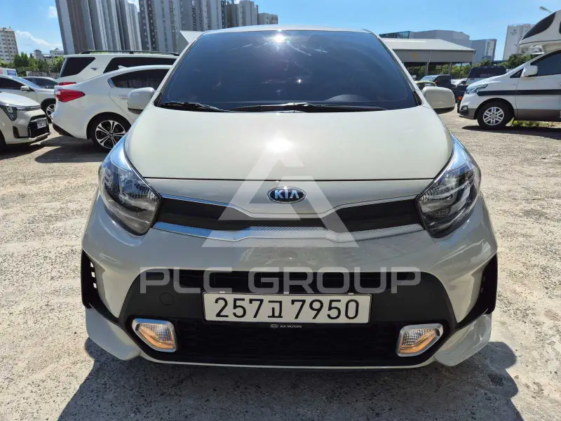 2021 KIA Morning