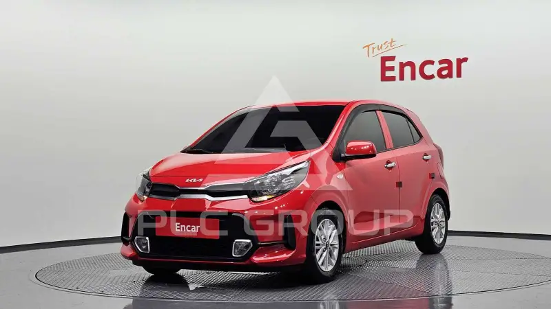 2021 KIA Morning