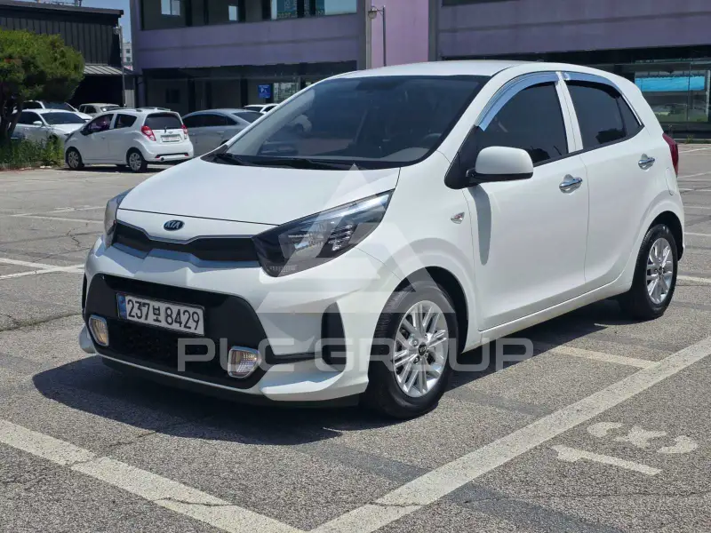 2021 KIA Morning