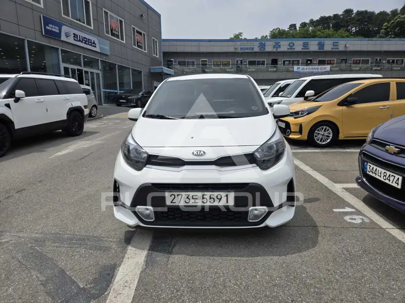 2021 KIA Morning