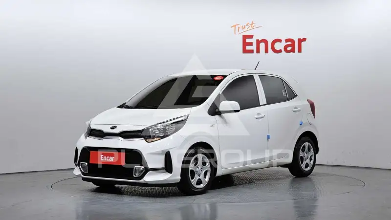 2021 KIA Morning