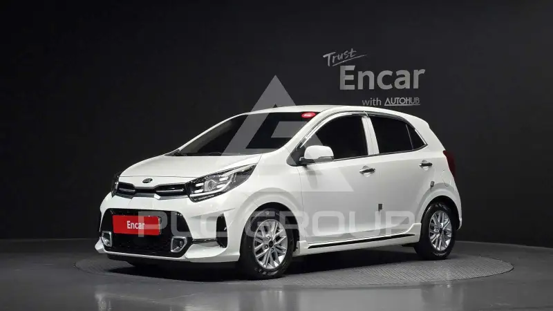 2021 KIA Morning