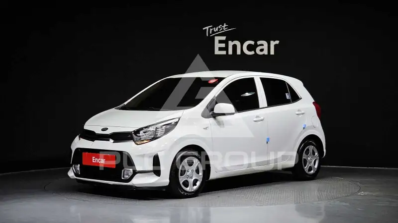 2021 KIA Morning