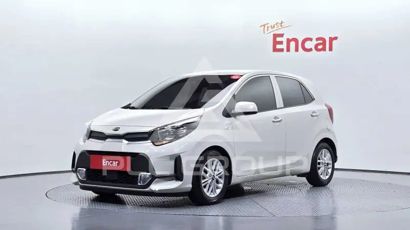 2021 KIA Morning
