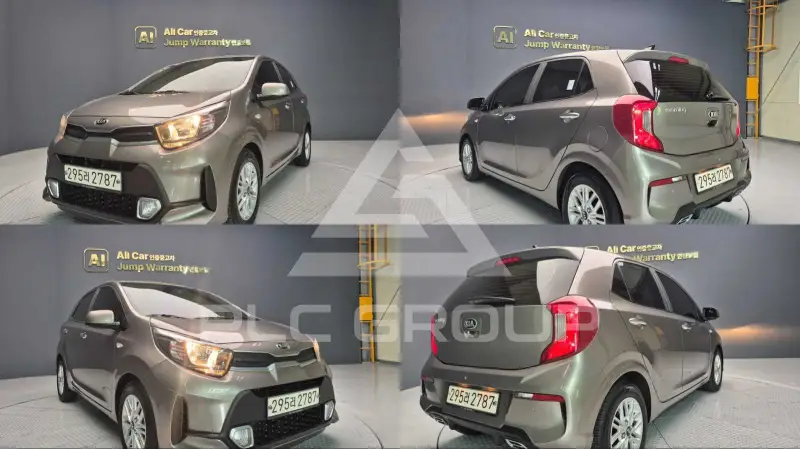 2021 KIA Morning