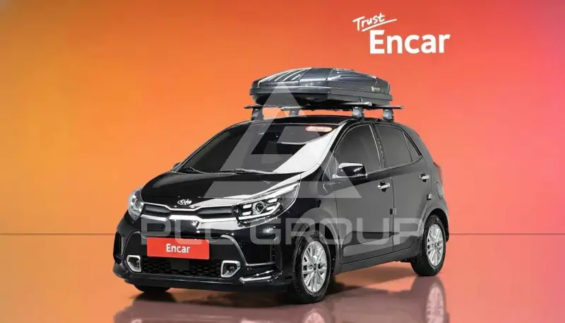 2021 KIA Morning