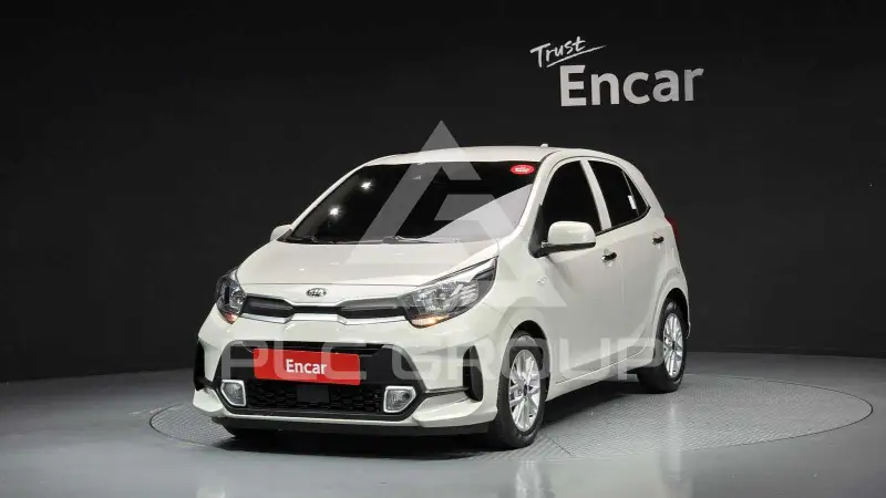 2021 KIA Morning