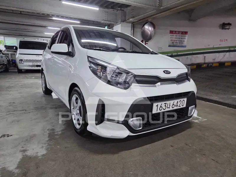 2021 KIA Morning