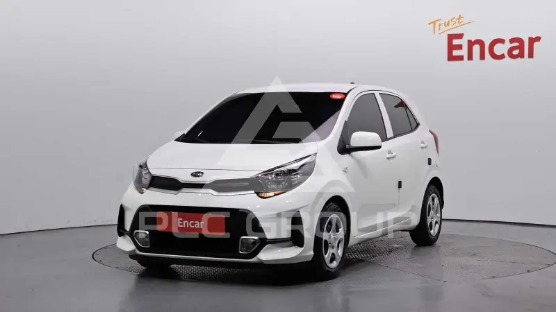 2021 KIA Morning
