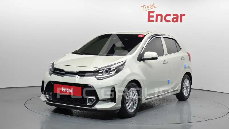 2021 KIA Morning