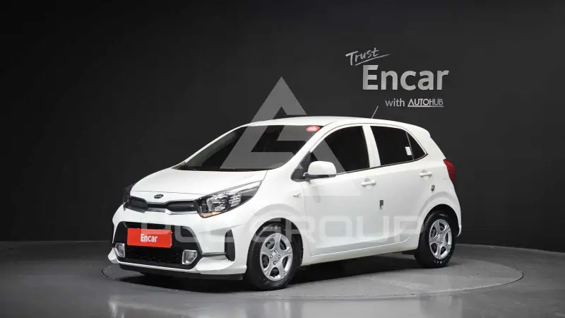 2021 KIA Morning