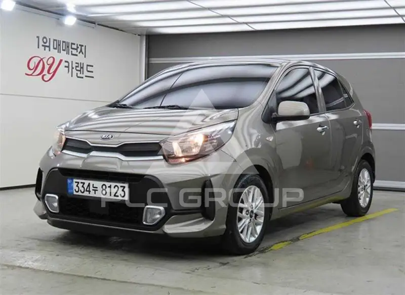 2021 KIA Morning