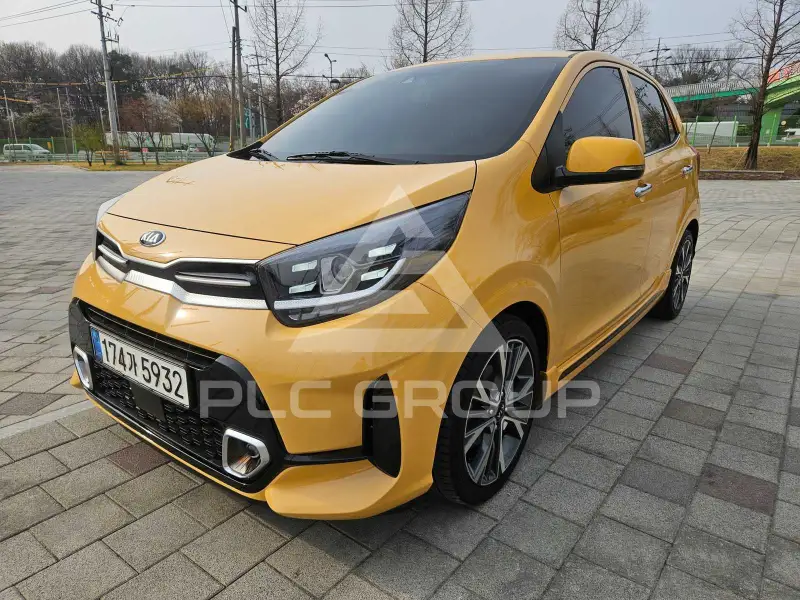 2021 KIA Morning