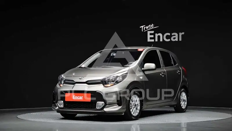 2021 KIA Morning