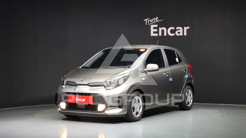 2021 KIA Morning