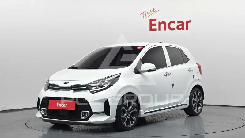 2021 KIA Morning