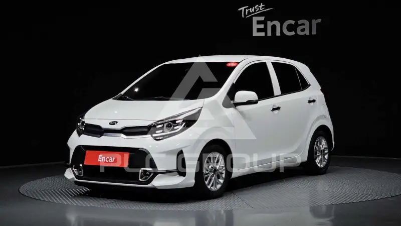 2021 KIA Morning