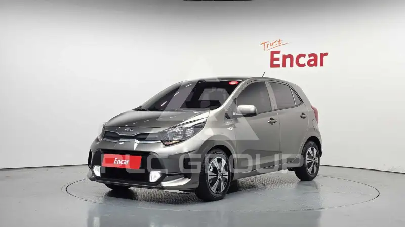 2021 KIA Morning