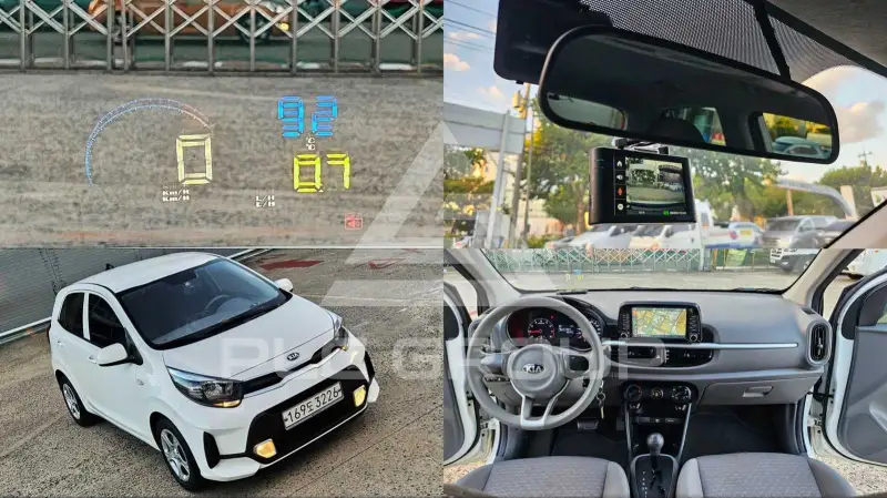 2021 KIA Morning