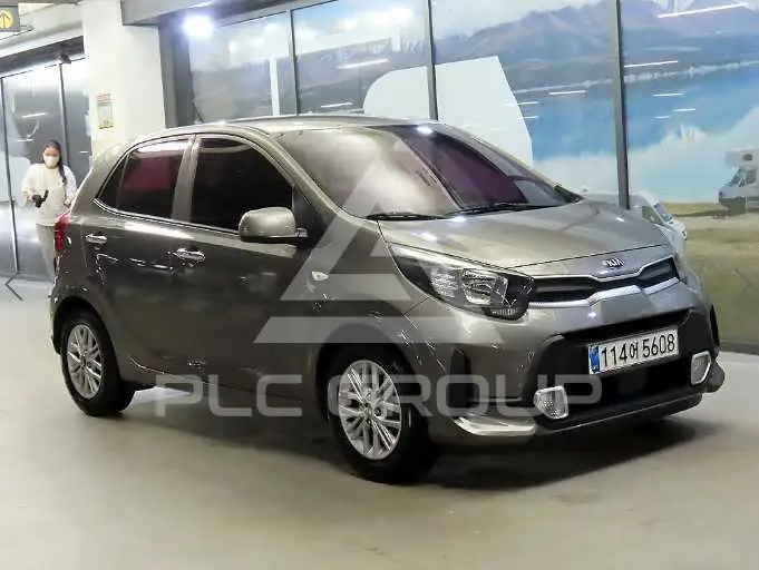 2021 KIA Morning