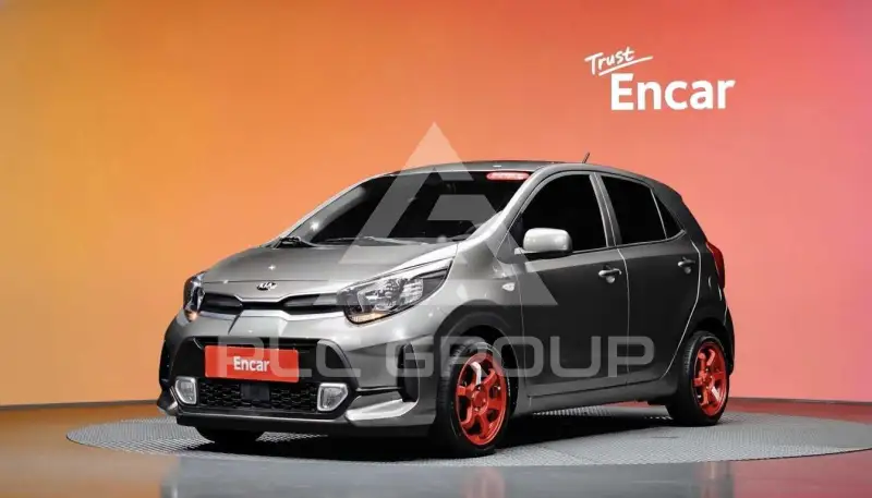 2021 KIA Morning