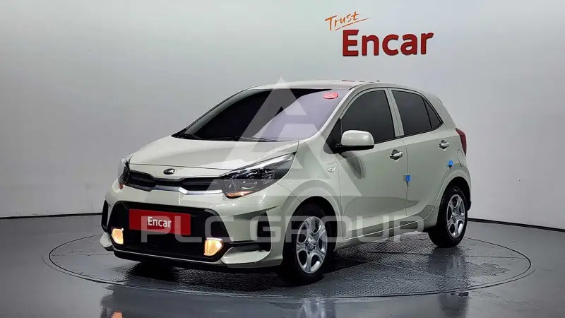 2021 KIA Morning