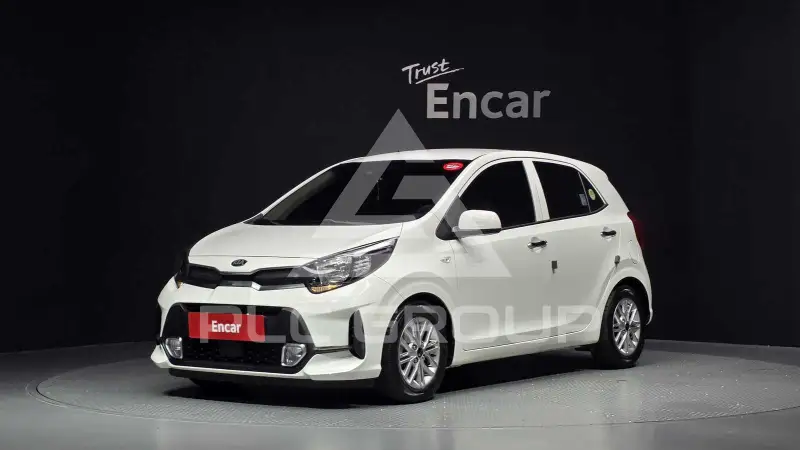2021 KIA Morning