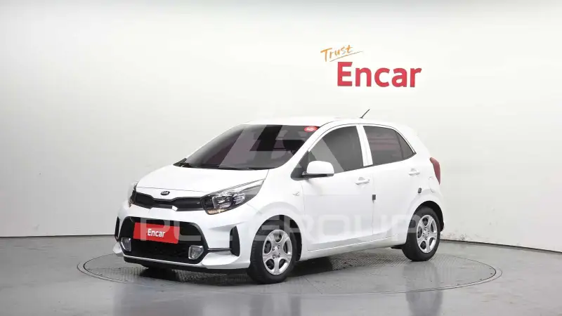 2021 KIA Morning