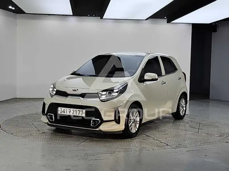 2021 KIA Morning