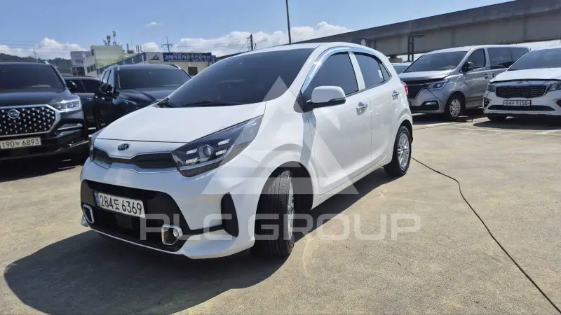 2021 KIA Morning