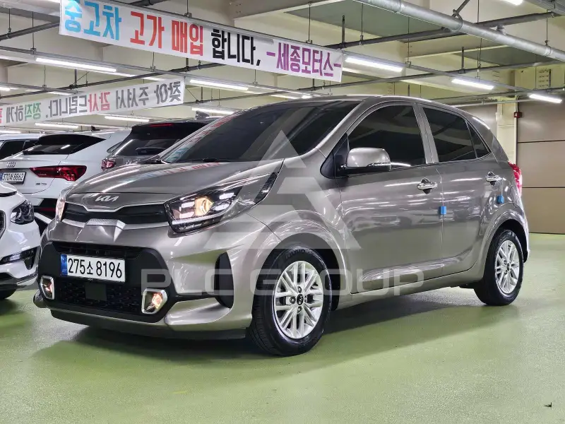 2021 KIA Morning