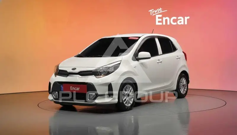2021 KIA Morning