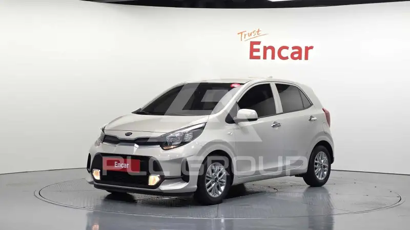 2021 KIA Morning