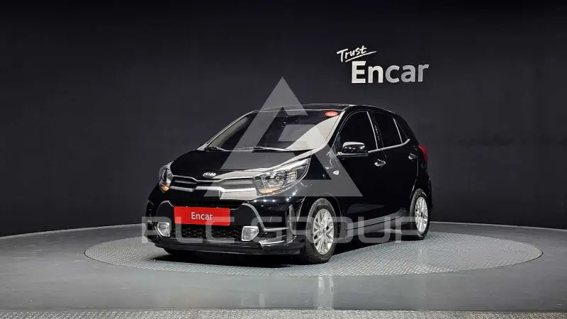 2021 KIA Morning