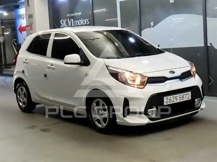 2021 KIA Morning