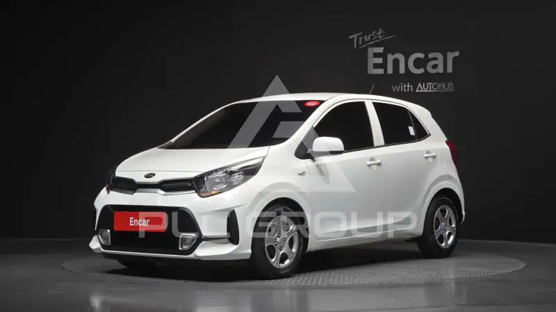 2021 KIA Morning